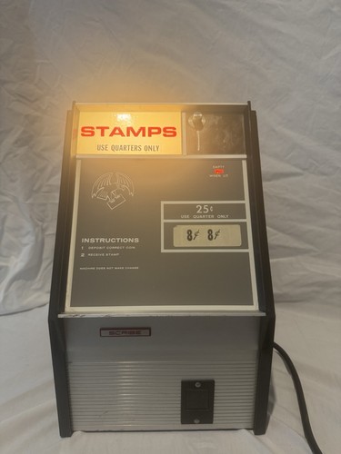 Vintage scribe electric - electric, usps